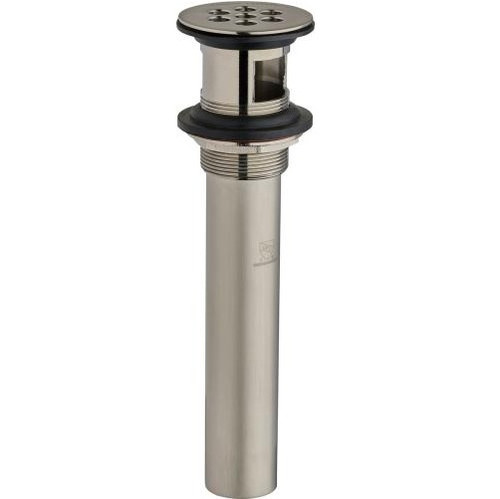 Chicago Faucets 327-XBN Chicago Faucets Part: Grid Strainer Waste Brushed Nickel