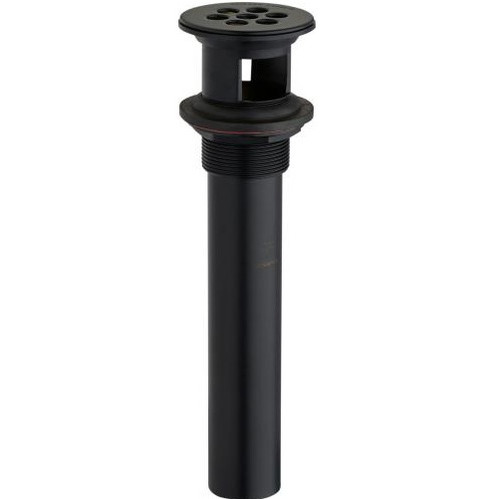 Chicago Faucets 327-XMB Chicago Faucets Part: Grid Strainer Waste Matte Black