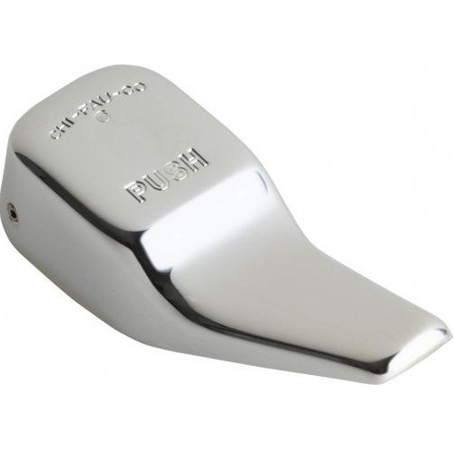 Chicago Faucets 336-404KJKCP Chicago Faucets Part: 2-13/16" Plain Push Tilt Handle