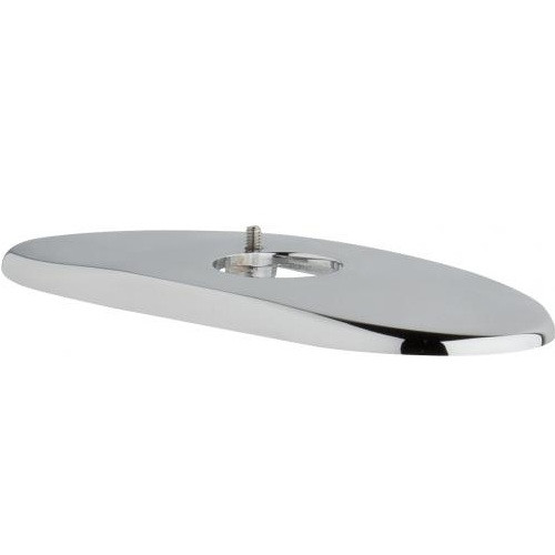 Chicago Faucets 3500-001KJKCP 4-inch Cover plate assembly
