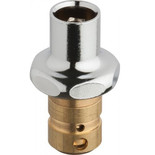 Chicago Faucets 376-CXJKABNF Chicago Faucets Part: Left Hand Slow Compression Operating Cartridge, Short Stem for Exposed Caps