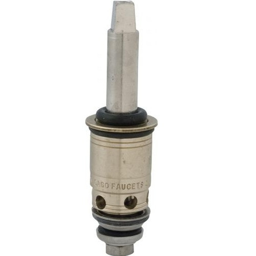 Chicago Faucets 377-XTRHDB12JKABNF Chicago Faucets Part: Long Stem Quaturn Control-A-Flo Cartridge, Right Hand Qty 12