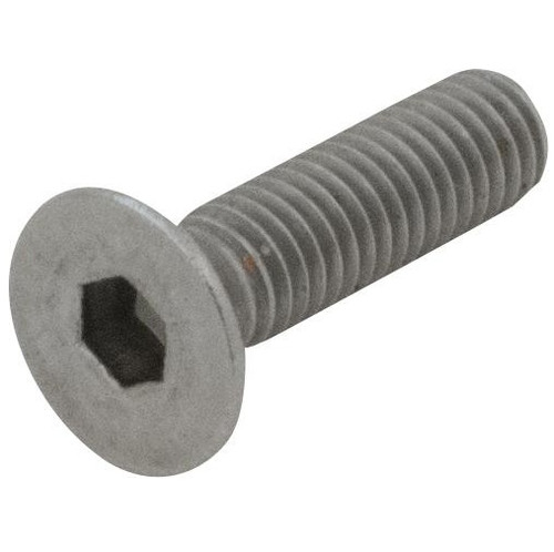 Chicago Faucets 420-021JKNF Chicago Faucets Part: Vandal Proof Flat Hex-Head Screw, .75, 1/8"