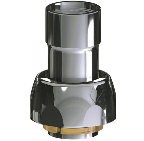 Chicago Faucets 50-016KJKABCP Chicago Faucets Part: Adapter Assembly