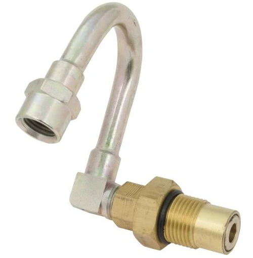 Chicago Faucets 549-122KJKNF Chicago Faucets Part: Hose Reel Swivel Assembly