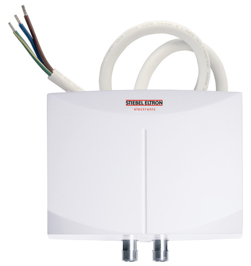 Stiebel Eltron 236011 Mini-E 2-1 Thermostatic Handwashing Sink Electric Tankless Water Heater, 1.8 kW, 120V