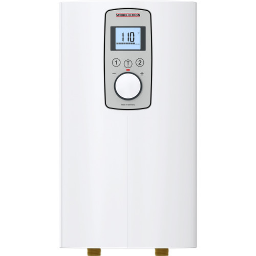 Stiebel Eltron 200057 DHC-E 3/3.5-1 Trend Point of Use Electric Tankless Water Heater, 3.0/3.5 kW, 120V