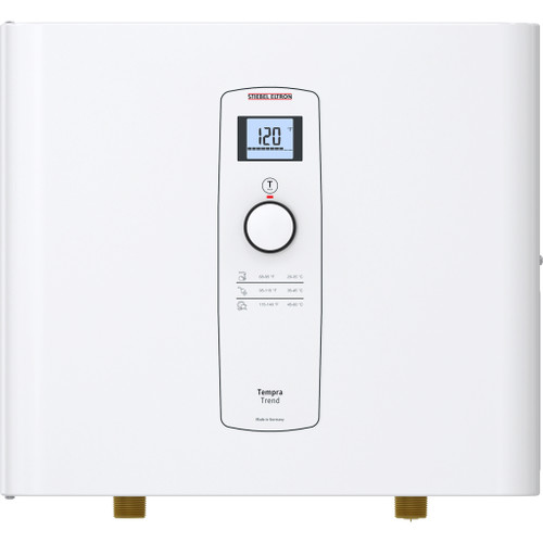 Stiebel Eltron 239217 Tempra 29 Trend Whole House Electric Tankless Water Heater, 28.8 kW, 240/208V