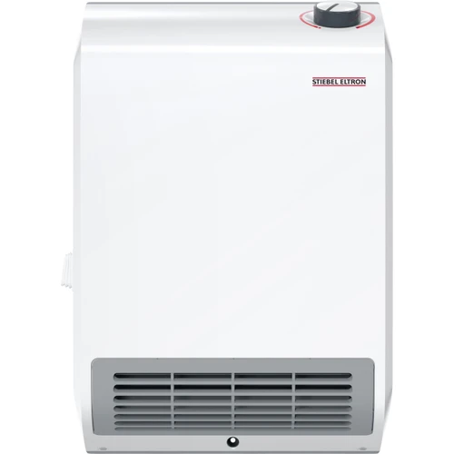 Stiebel Eltron 236304 CK 150-1 Trend Wall Mounted Electric Fan Heater, 1.5 kW, 120V