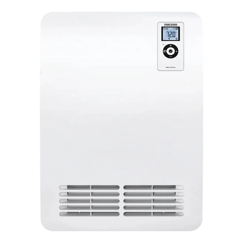 Stiebel Eltron 202033 CK 150-1 Premium Wall Mounted Electric Fan Heater, 1.5 kW, 120V