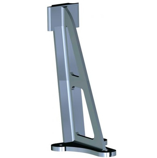 Chicago Faucets 649-003JKNF 11-1/2" Wall Bracket