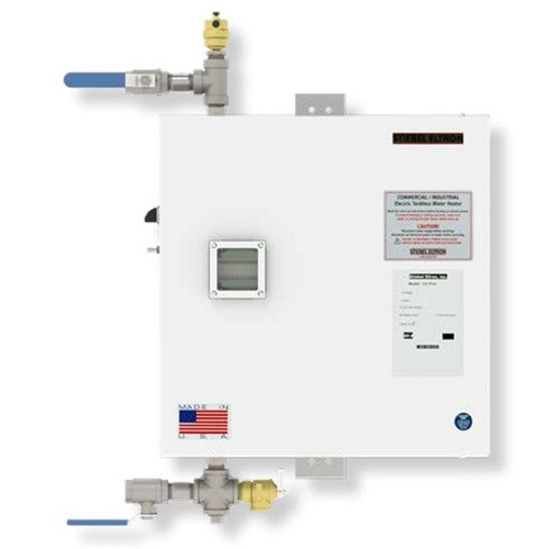 Stiebel Eltron CERO Plus 27 kW 480V 3-Phase Delta Caustic Fluid Tankless Water Heater