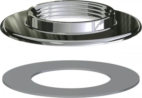 Chicago Faucets 668-200KJKCP Metering Valve Mounting Kit