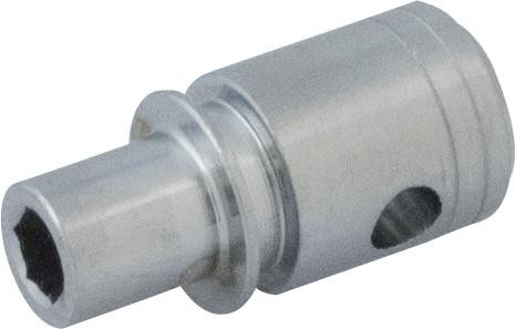 Chicago Faucets 722-011JKABRCF Plug Flow Control