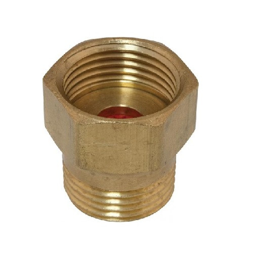 Chicago Faucets 722-015KJKABRBF Flow Control Adapter