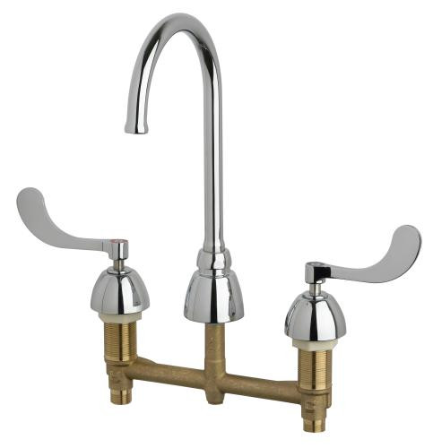 Chicago Faucets 786-GN6FC-317ABCP