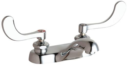 Chicago Faucets 802-E34-317XKABCP