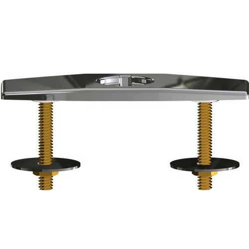 Chicago Faucets 807-003KJKCP Cover Plate Assembly
