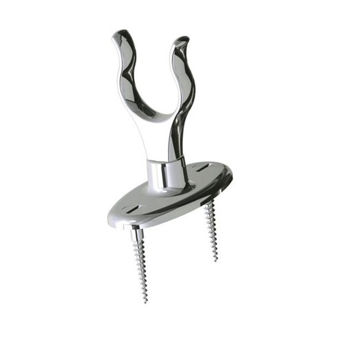 Chicago Faucets 853-CP Replacement Hose Wall Hook