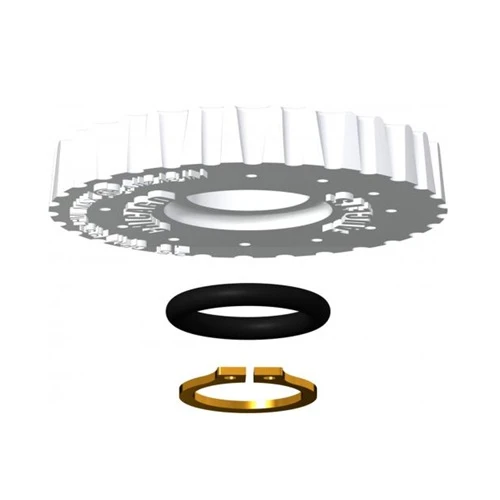 Chicago Faucets 877-003KJKABNF Spray Face Kit