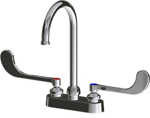 Chicago Faucets 895-GN6FCXK-319AB Sink Faucet