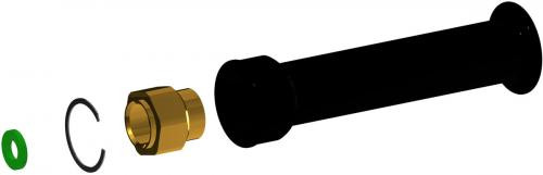 Chicago Faucets 919-206KJKNF