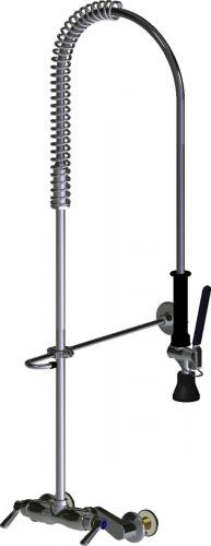 Chicago Faucets 923-WSLXKCAB