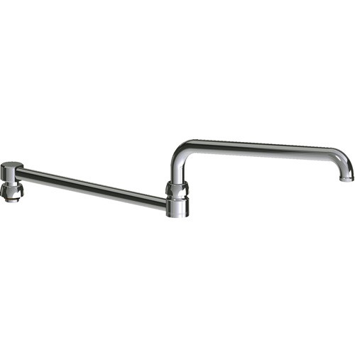 Chicago Faucets DJ24LEOJKABCP