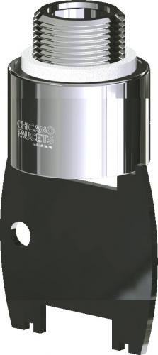 Chicago Faucets E36-2VPJKABCP
