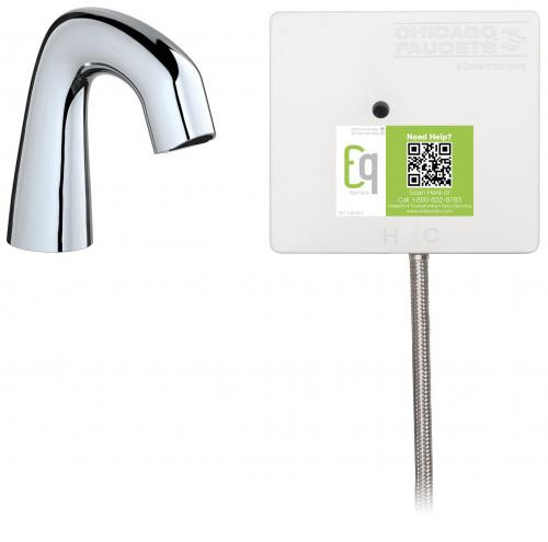 Chicago Faucets EQ-A11A-11ABCPT