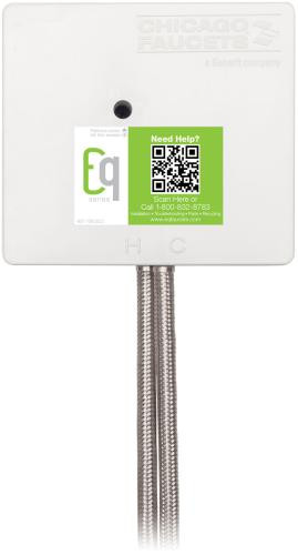 Chicago Faucets EQ-A-23KJKABNF