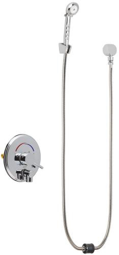 Chicago Faucets SH-PB4-00-040 Pressure Balancing Tub & Shower