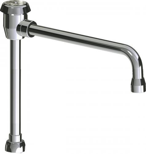 Chicago Faucets GN10BVBRGDJKABCP