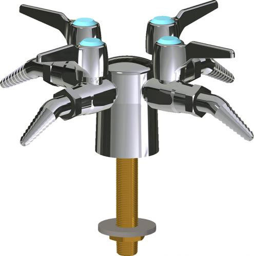 Chicago Faucets LGB1-21L-40