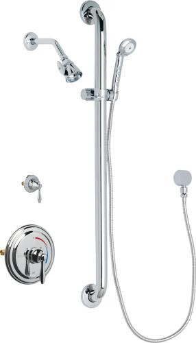 Chicago Faucets SH-TP1-46-014