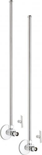 Chicago Faucets STC-22-12-PR-AB