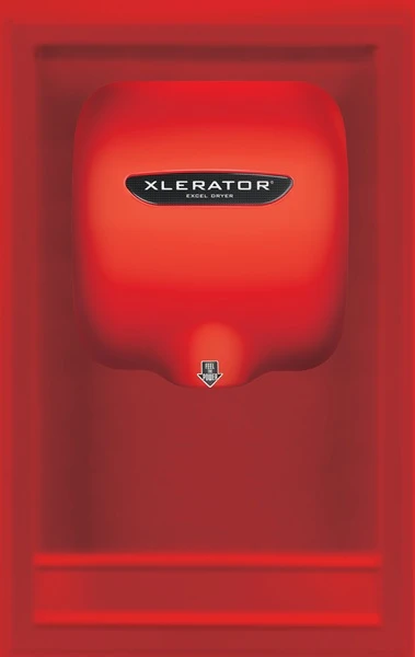 XLERATOR XL-40502R Red Baron Recess Kit