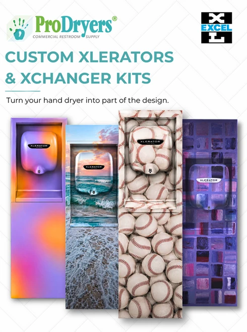 XLERATOR XL-40575SI Special Image XChanger Combo Kit