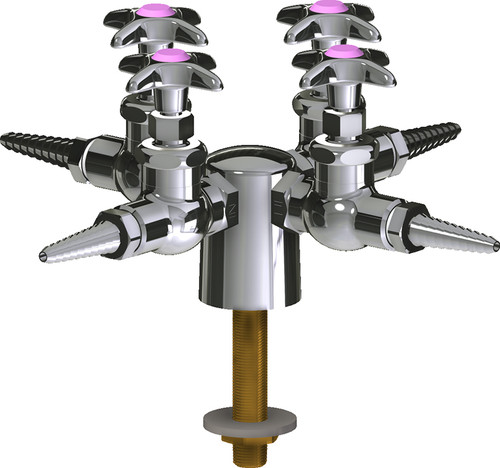Chicago Faucets LGF1-A11G-40