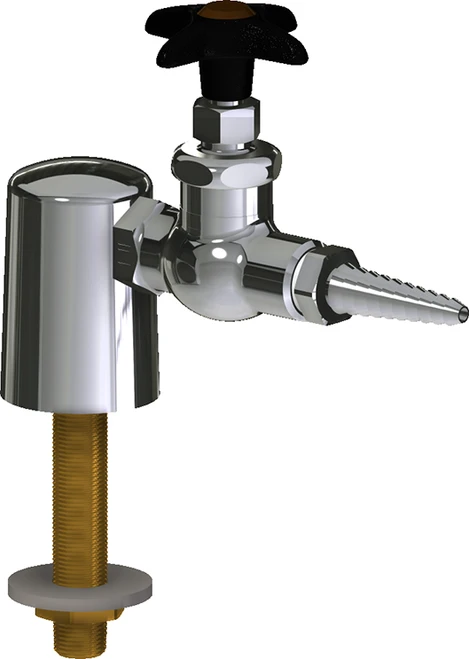 Chicago Faucets LGF1-A12D-10