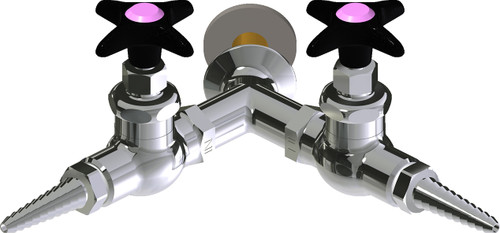 Chicago Faucets LGF1-A12J-65