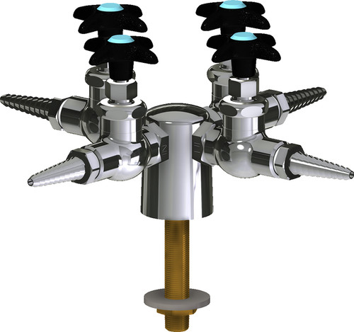 Chicago Faucets LGF1-A12L-40