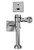 Sloan WETS-2050.1315 Wall Hung Toilet Fixture with Exposed, Sensor Activated, CROWN OPTIMA 111-1.28 ES-S Closet Flushometer (DISCONTINUED, NOT AVAILABLE TO ORDER)
