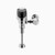 Sloan G2 8186-0.5 Urinal Flushometer, Battery Powered, Sensor Activated, (4) AA Batteries, 3 Year Battery Life, Exposed, 0.5 GPF