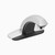 Sloan EBF-85-4-BAT-TEE-CP-0.5GPM-MLM-IR-BT-FCT Optima 4 Inch Centerset Smart Faucet, Bluetooth Enabled, Sensor Activated, Battery Powered, ADA Compliant, Polished Chrome