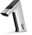 Sloan EFX-277.502.0100 BASYS Sensor Faucet, Mid, Solar Powered with LCD Display, 1.5 GPM Aerator, Integral Temperature Control Spout Mixer, 4 Inch Trim Plate