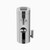 Sloan EAF-275-ISM SOLIS Solar Powered Faucet, Sensor Activated, Electronic, Chrome Plated Metal, with Integral Spout Temperature Mixer