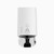Sloan ESD-400A CP BASYS Style Sensor Activated Electronic Soap Dispenser, Includes Plug-In Adapter, Chrome Plated