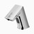 Sloan ESD-400A CP BASYS Style Sensor Activated Electronic Soap Dispenser, Includes Plug-In Adapter, Chrome Plated