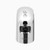 Sloan ESD-1500 Sensor Activated Electronic Soap Dispenser with Soap, EAF-150 Style, Battery Operated, Chrome Plated, 3346093